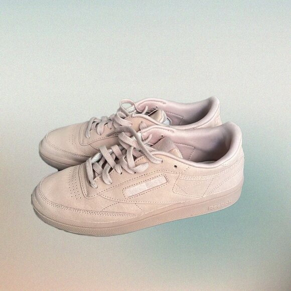 Reebok Club C 85 x Face Stockholm - Size 8 in moonwhite - Picture 5 of 5